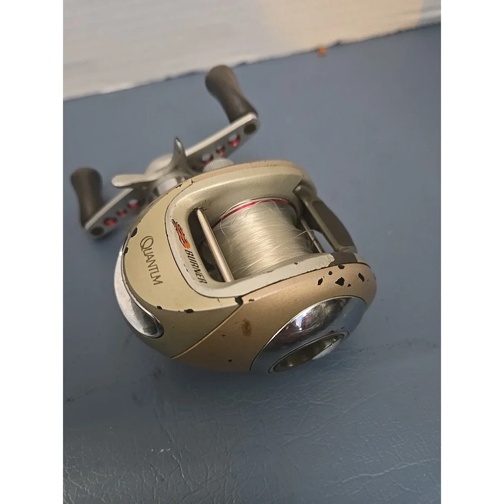 Quantum‎ ACCURIST AC507PT Fishing